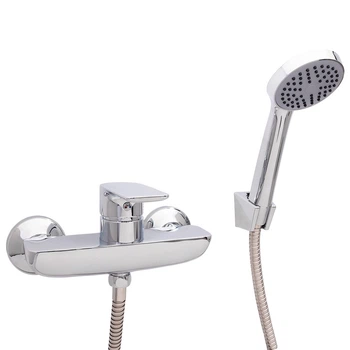 Смеситель s28 Ø35 для душа AQUATICA (9728300)