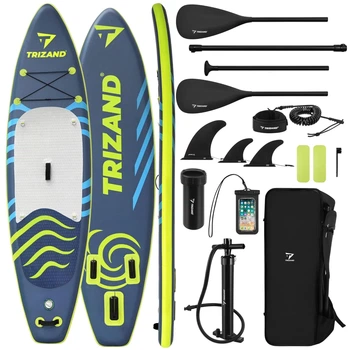 SUP дошка 320см з аксесуарами сапборд 150кг Trizand 27786
