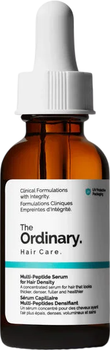 Cироватка The Ordinary Multi-Peptide для густоти волосся 60 мл (769915195910)