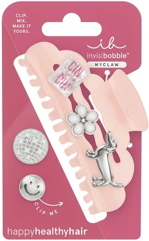 Заколка для волос Invisibobble Myclaw Hug Me, Baby (4063528101358)