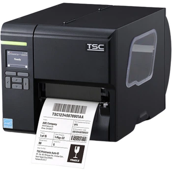 Принтер етикеток TSC ML241P TT USB, Ethernet, RS232, USB-HOST, RTC (ML241P-A001-0202)
