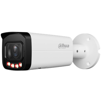 8 МП Smart Dual Light варіофокальна відеокамера з мікрофоном та SD карткою DH-IPC-HFW2849T-ZAS-IL (2.7-13.5мм)