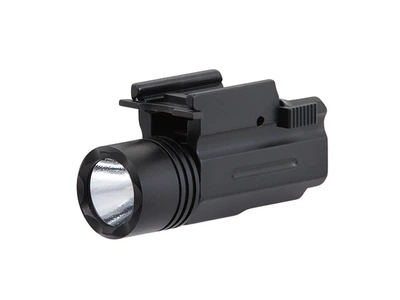 Пістолетний ліхтар LED Meteor 200LM — Black [Vector Optics] (для страйкболу)