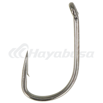 Крючок Hayabusa Carp Z-3 BN №4 (10шт)