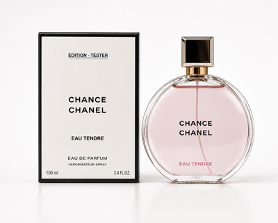 Тестер Chanel Chance Eau Tendre 100мл