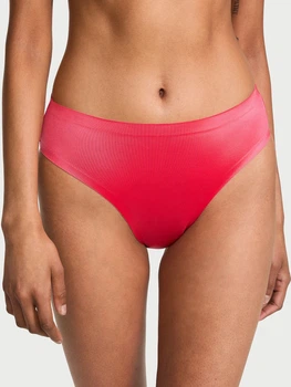 Трусики сліпи жіночі Victoria's Secret 340006565 M Червоні (1161743507)