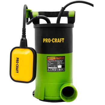 Загружаемый насос PROCRAFT PN27 (low suction) UNIVERSAL