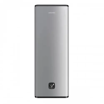 Водонагреватель Atlantic Vertigo Steatite WI-FI 100 ES-MP0802F220-S WD (2250W) silver, сухой тэн