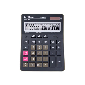 Калькулятор Brilliant BS-446N (355546)