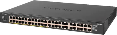 Przełącznik Netgear GS348PP (GS348PP-100EUS)