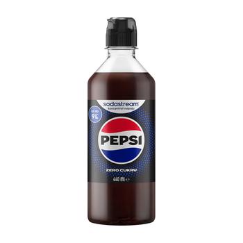 Сироп Sodastream Pepsi MAX Без Сахара 440мл (42004022)