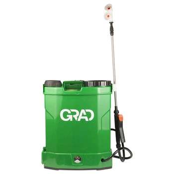 Обприскувач акумуляторний Grad 12л (5001795)