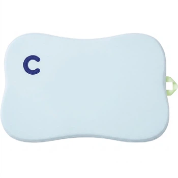 Детская подушка CORY Baby Cloud Piece для новорожденных от 0 месяцев до 3 лет, влагопоглощающая, дышащая, моющаяся, с поддержкой позвоночника