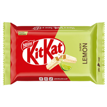 Батончик KitKat Nestle Limited Edition Lemon 41,5 г