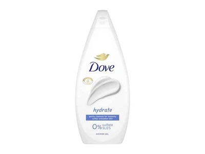 Гель для душу DOVE 720мл Зволожувальний догляд