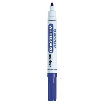 Маркер для досок Centropen 8559 2.5 мм круглый Синий (0000401)
