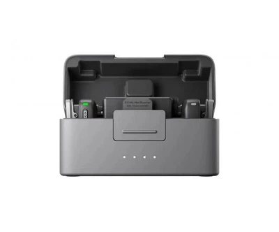 Мікрофонна радіосистема DJI Mic Mini 2 TX + 1 RX + Charging Case