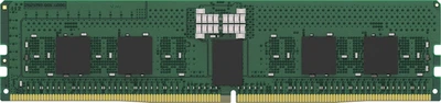 Оперативна пам'ять Kingston DDR5-6400 16384MB PC5-51200 ECC Registered (KSM64R52BS8-16MH)