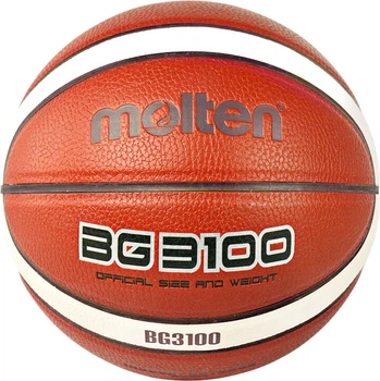 Мяч баскетбольный Molten B7G3100 полиуретан Size 7