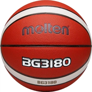 Мяч баскетбольный Molten B6G3180 полиуретан Size 6