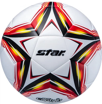 М'яч футбольний Star SB8884C/04 Size 4 синій