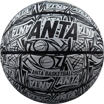 Мяч баскетбольный ANTA Size 5 Черный