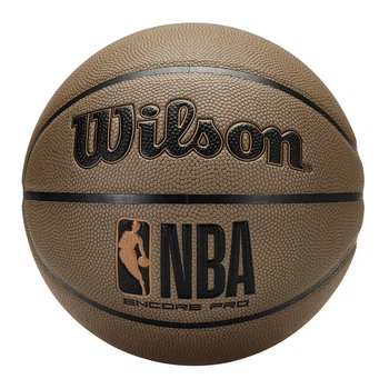 М'яч баскетбольний Wilson NBA Dust/Free ENCORE PRO шкіряний Size 7