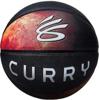 Мяч баскетбольный Under Armour Curry Co/Branded Edition Size 7