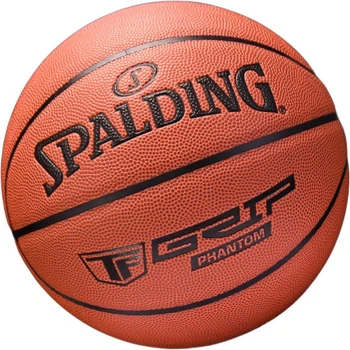 М'яч баскетбольний SPALDING TF/Grip Control поліуретан Size 7 (76/874YREV1)