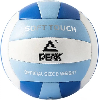 Мяч волейбольный PEAK SZ5 резина Size 5
