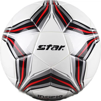 Мяч футбольный Star SB6415C размер 5 из полиуретана износостойкий