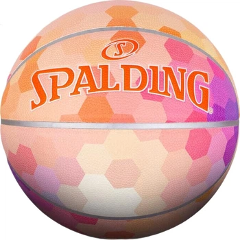 Мяч баскетбольный Spalding Prism из полиуретана Size 7 (77-372Y)