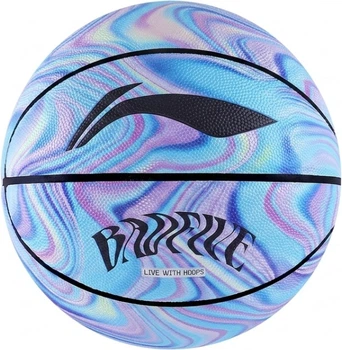Мяч баскетбольный Li-Ning износостойкий Size 7
