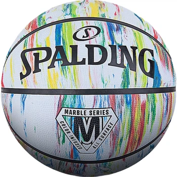 Мяч баскетбольный SPALDING 84-397Y резиновый Size 7