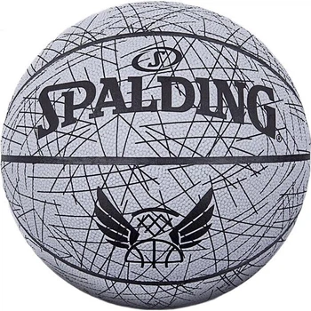 Мяч баскетбольный SPALDING Reflect 76-911Y из полиуретана Size 7