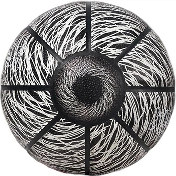 Мяч баскетбольный Kuangmi Demon Eye Size 7