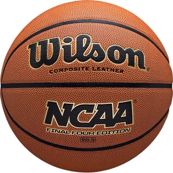 М'яч баскетбольний Wilson NCAA Final Four з поліуретану Size 6
