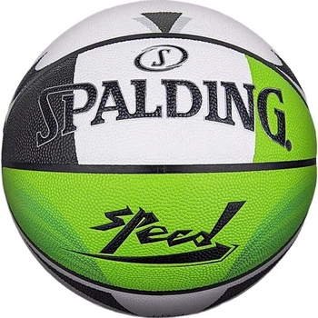 Мяч баскетбольный SPALDING Fast Drive из полиуретана Size 7 (76-994Y)