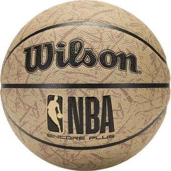 М'яч баскетбольний Wilson NBA Encore Plus шкіряний Size 7