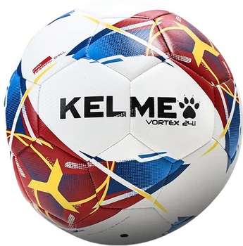 М'яч футбольний KELME Size-4 Біло-червоний