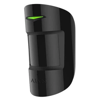 Датчик движения Ajax (CombiProtect black)