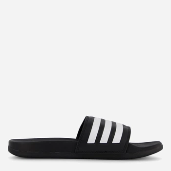 Женские шлепанцы для пляжа Adidas Adilette Comfort GZ5891 42 27.5 см Черные (195734786624)