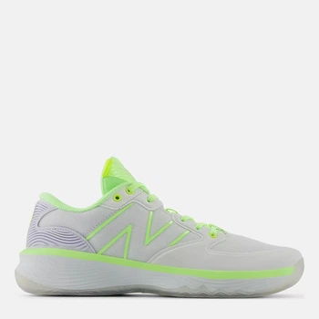 Жіночі кросівки New Balance Hesi Low BBHSLE1 39.5 25.5 см Сірий/Жовтий (197375759913)