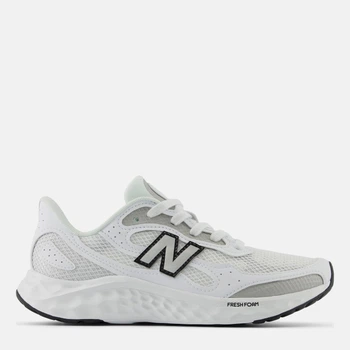 Женские кроссовки New Balance Fresh Foam Arishi V4 Tiralux MARISTW4 40.5 26 см Белый/Серый (197968902436)