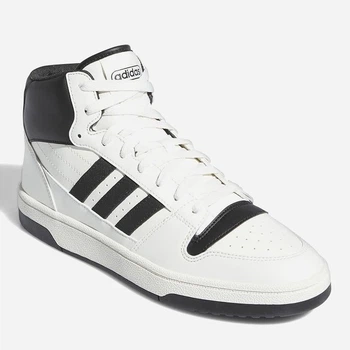 Женские кеды высокие Adidas Break Start Mid IH7880 37.5 24 см Белые (196477727882)