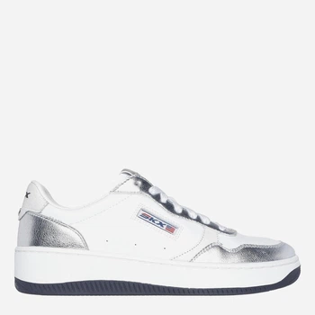 Жіночі кросівки Skechers Sport Court 2.0 185262 36 24 см Білі (197976850156)