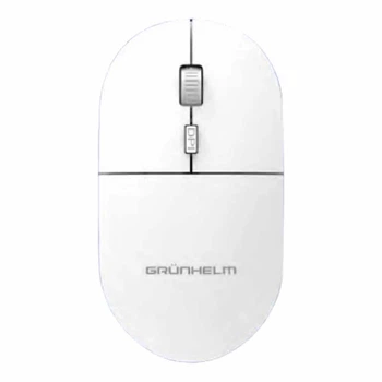 Мышь компьютерная GRUNHELM беспроводная M-521WL-B (126873)