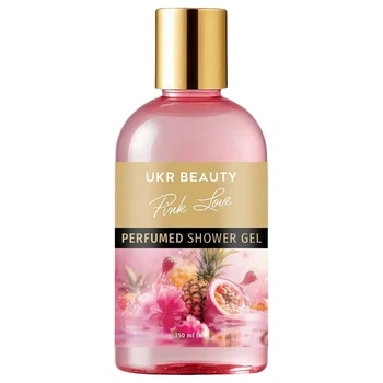 Гель для душа парфюмированный UKR BEAUTY "Pink Love", 350 мл - 752531