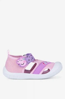 Детские сандалии для девочки Peppa Pig CM-SS25-245PP 25 Розовые