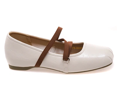 Туфлі жіночі LIFEXPERT F5-26692-2/BEIGE 38 Бежевий